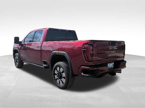 Used 2024 GMC Sierra 2500 Denali w/ Denali Reserve Package AWD/4WD image 5