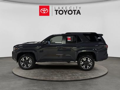 New 2026 Toyota 4Runner 4WD