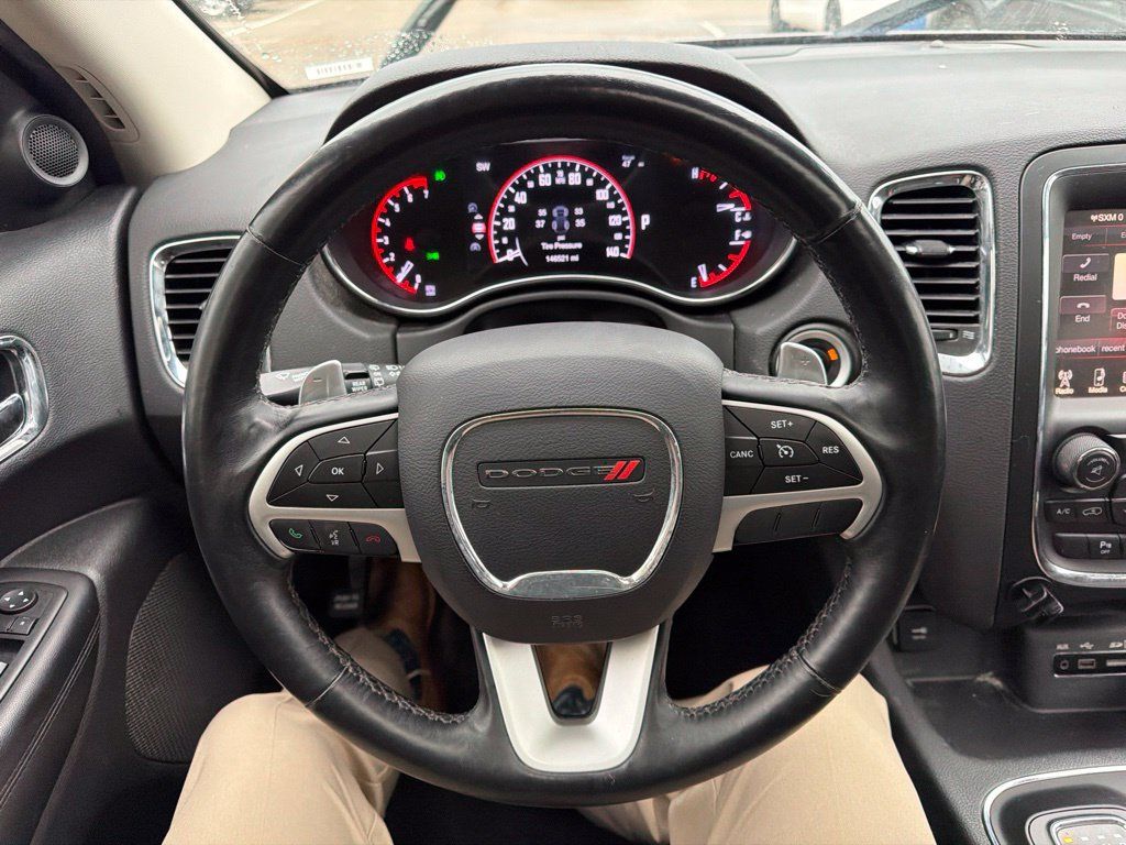 Used 2017 Dodge Durango GT AWD/4WD image 19