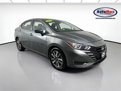 Used 2023 Nissan Versa SV