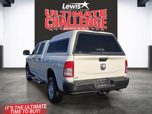 Used 2019 RAM 2500 Tradesman image 3