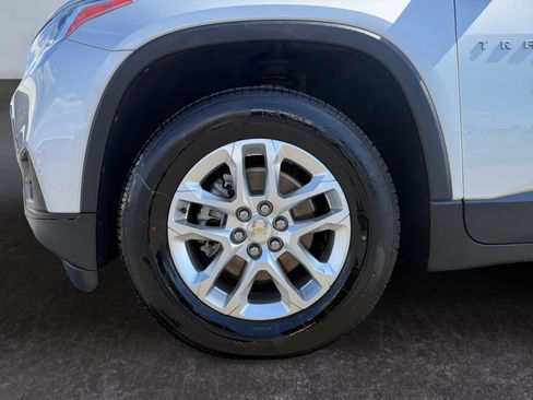 Used 2021 Chevrolet Traverse LS w/ LPO, Floor Liner Package image 9