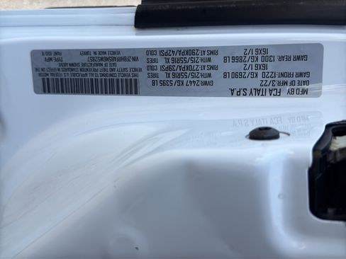 Used 2022 RAM ProMaster City Tradesman image 26