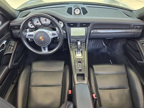 Used 2016 Porsche 911 Turbo S w/ Premium Package Plus AWD/4WD image 9