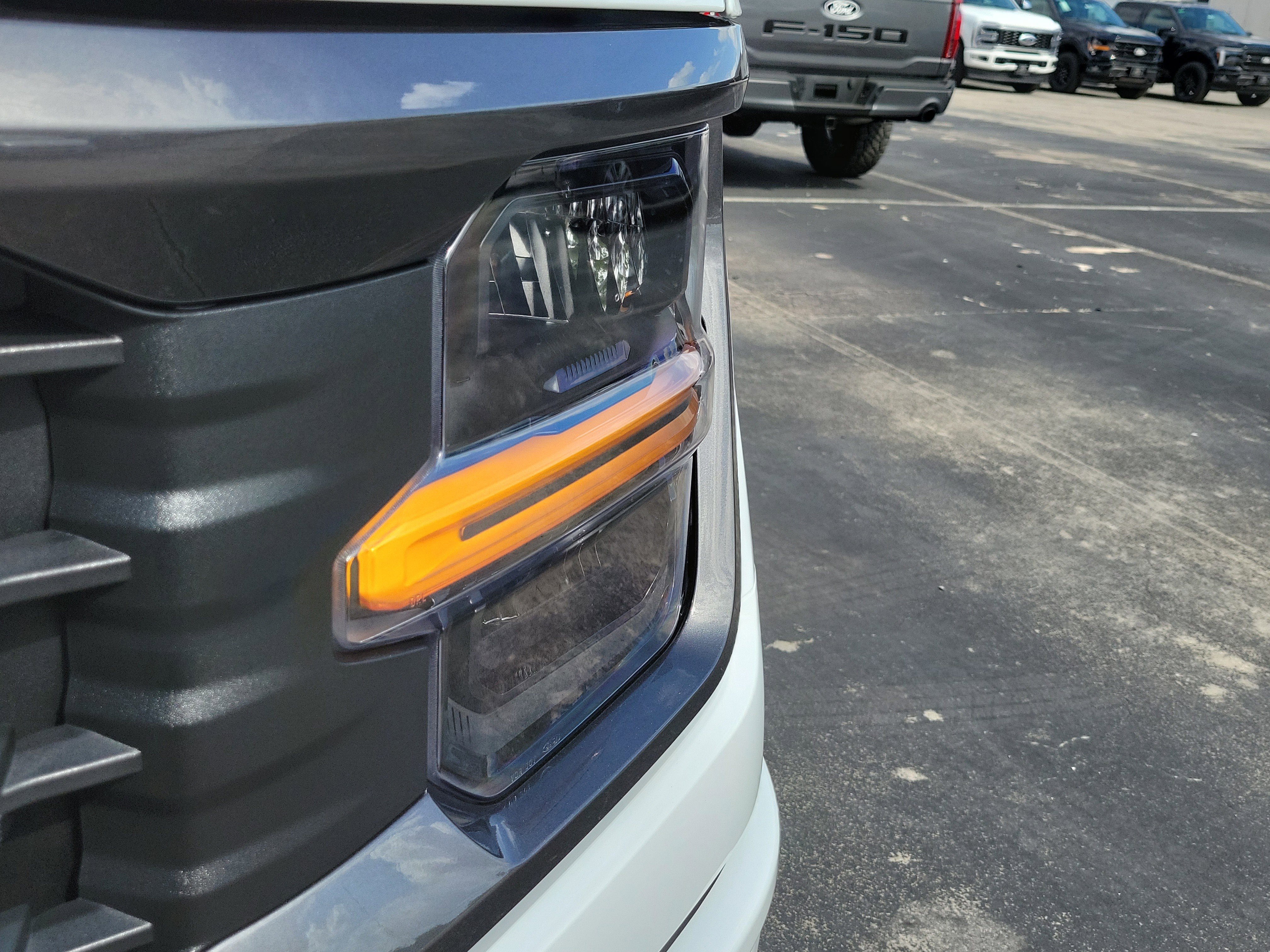 New 2026 Ford F150 STX RWD image 4