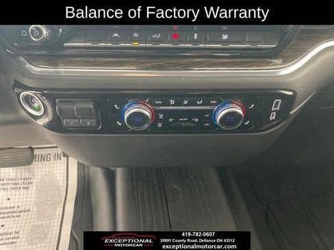 Used 2023 GMC Sierra 1500 Elevation w/ LPO, Elevation Black Package AWD/4WD image 42