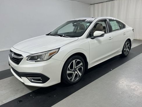 Used 2022 Subaru Legacy Limited XT AWD/4WD image 5