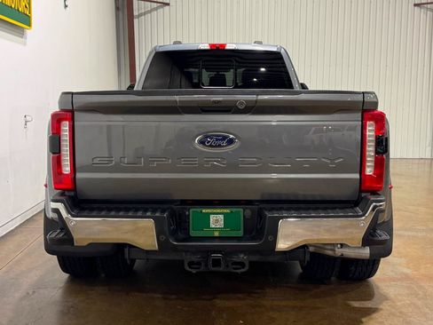 Used 2023 Ford F350 Lariat w/ FX4 Off-Road Package AWD/4WD image 8