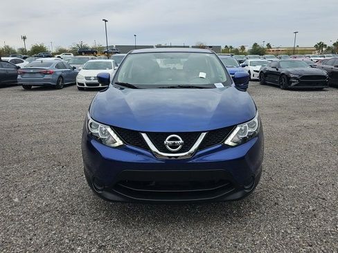 Used 2018 Nissan Rogue Sport S w/ S Appearance Package image 2