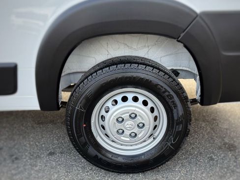 New 2026 RAM ProMaster 2500 w/ Advanced Safety Group image 16