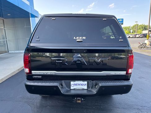 Used 2018 RAM 2500 Limited AWD/4WD image 8