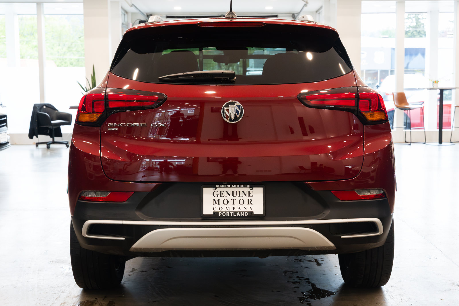 Used 2023 Buick Encore GX Select AWD/4WD image 5