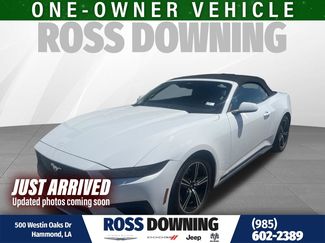 Used 2025 Ford Mustang Premium video 1