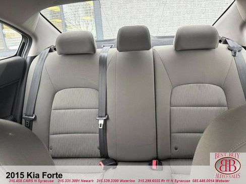 Used 2015 Kia Forte LX image 20