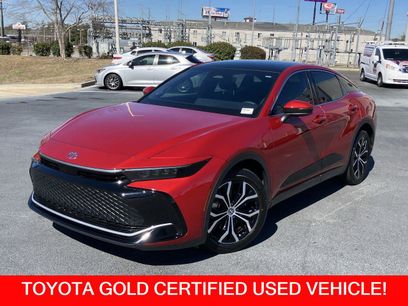 Certified 2023 Toyota Crown Limited AWD