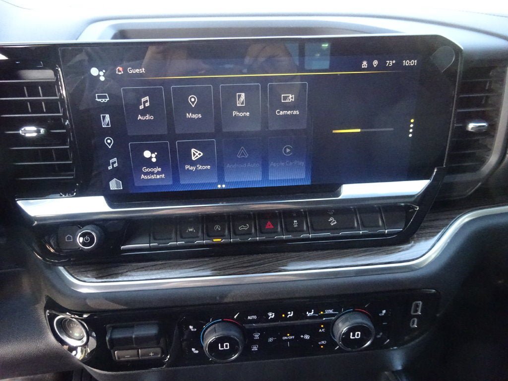 New 2026 Chevrolet Silverado 1500 RST AWD/4WD image 26