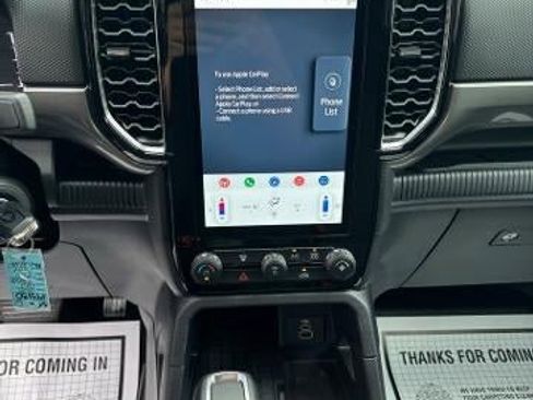 New 2025 Ford Ranger XLT w/ FX4 Off-Road Package image 17