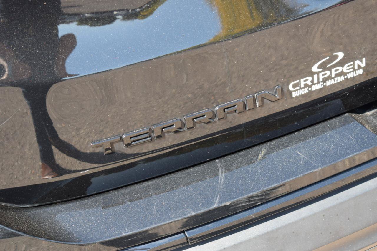 Used 2020 GMC Terrain SLT w/ Preferred Package FWD image 15