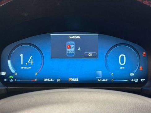 Used 2024 Ford Escape ST-Line Select w/ Tech Pack #2 AWD/4WD image 10