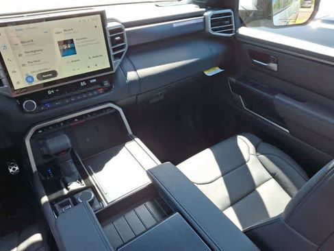New 2026 Toyota Tundra Platinum AWD/4WD image 11