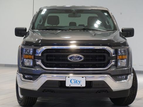 Used 2023 Ford F150 XLT w/ Equipment Group 301A Mid image 5