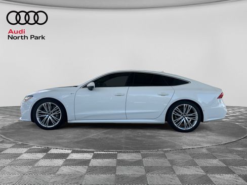 Used 2019 Audi A7 3.0T Premium Plus w/ Premium Plus Package AWD/4WD image 2
