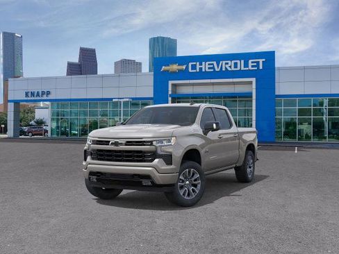 New 2026 Chevrolet Silverado 1500 RST image 32