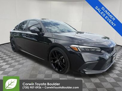 Used 2024 Honda Civic Sport