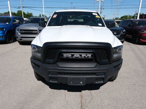 Used 2022 RAM 1500 Classic Warlock w/ Electronics Group AWD/4WD image 2