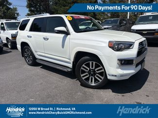 Used 2021 Toyota 4Runner Limited AWD/4WD video 1