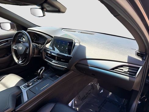 Used 2023 Cadillac CT5 Premium Luxury w/ Climate Package RWD image 28