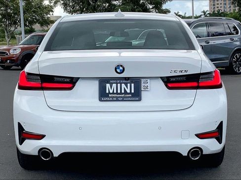 Used 2020 BMW 330i Sedan RWD image 4