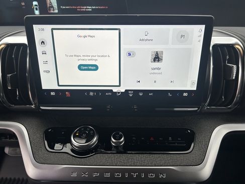 New 2025 Ford Expedition Tremor image 19