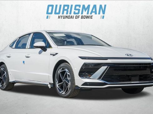 New 2026 Hyundai Sonata SEL image 1