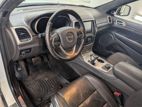 Used 2014 Jeep Grand Cherokee Summit AWD/4WD image 8
