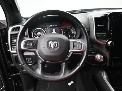 Used 2022 RAM 1500 Laramie RWD image 11