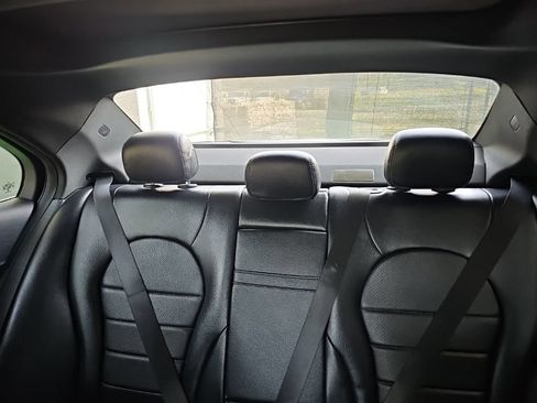 Used 2017 Mercedes-Benz C 300 4MATIC Sedan w/ Premium 2 Package image 14