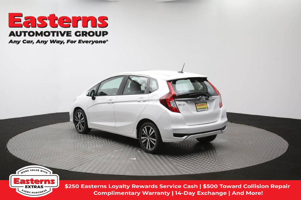 Used 2020 Honda Fit EX image 65