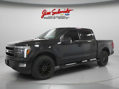Used 2024 Ford F150 Lariat w/ Equipment Group 502A High