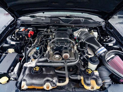 Used 2010 Ford Mustang Shelby GT500 image 26