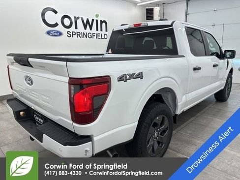 New 2025 Ford F150 STX w/ Equipment Group 200A image 5