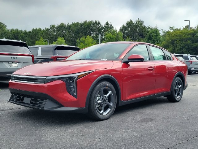 New 2026 Kia K4 FWD image 31