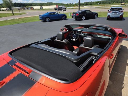 Used 2011 Chevrolet Camaro SS w/ RS Package RWD image 15