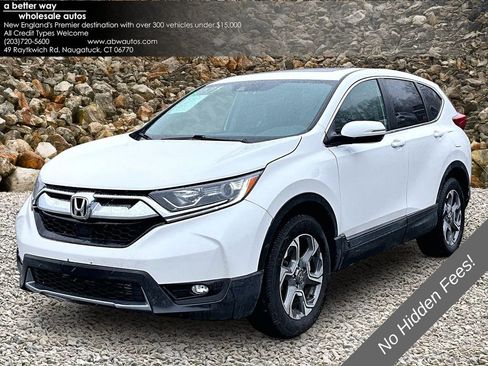 Used 2019 Honda CR-V EX image 1