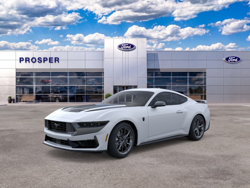 New 2026 Ford Mustang Dark Horse RWD image 27