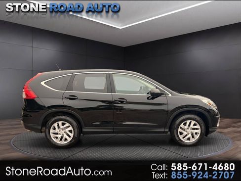 Used 2015 Honda CR-V EX image 1