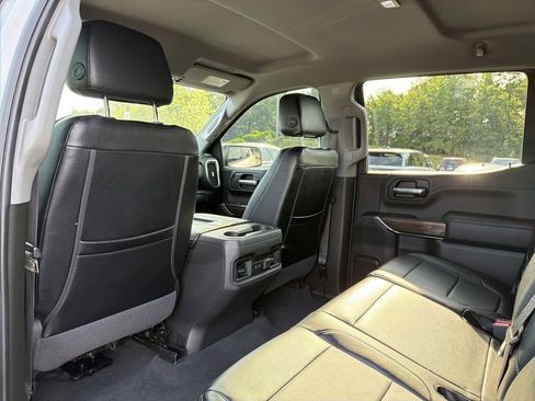 Used 2020 Chevrolet Silverado 1500 RST AWD/4WD image 12