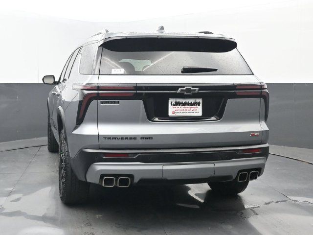 Used 2024 Chevrolet Traverse Z71 w/ Enhanced Driving Package AWD/4WD image 20