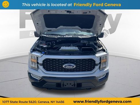 Used 2023 Ford F150 XLT w/ Equipment Group 302A High AWD/4WD image 48