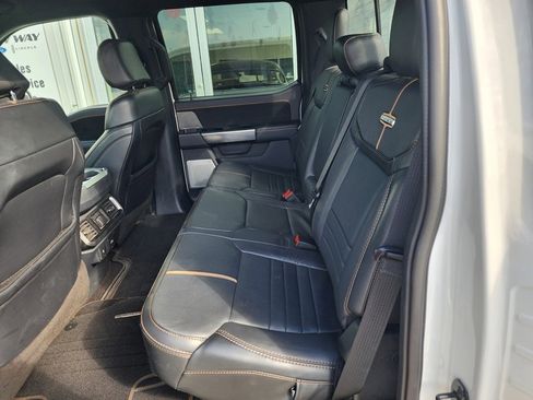 Used 2023 Ford F150 Platinum w/ Equipment Group 701A High image 12